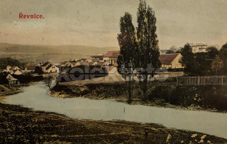 360 Kč ABZ Pohlednice Řevnice, CZE103794