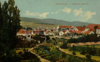 360 Kč ABZ Pohlednice Řevnice, CZE103795