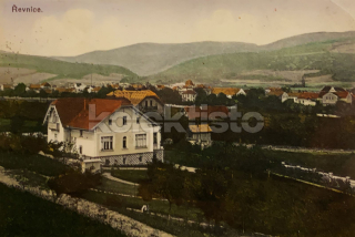 360 Kč ABZ Pohlednice Řevnice, CZE103797