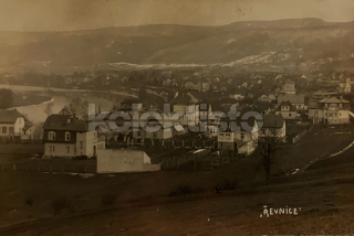 380 Kč ABZ Pohlednice Řevnice, CZE103803