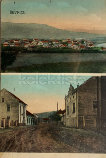 420 Kč ABZ Pohlednice Řevnice, CZE103808