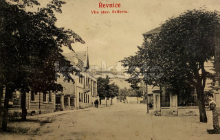 420 Kč ABZ Pohlednice Řevnice, CZE103813
