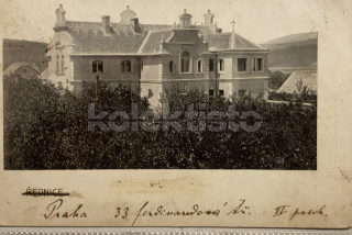 420 Kč ABZ Pohlednice Řevnice, CZE103814