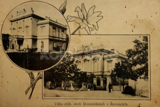 420 Kč ABZ Pohlednice Řevnice, CZE103824