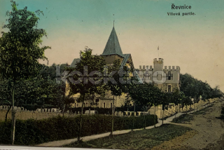 420 Kč ABZ Pohlednice Řevnice, CZE103825