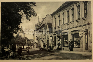 420 Kč ABZ Pohlednice Řevnice, CZE103837