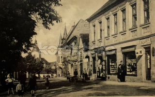420 Kč ABZ Pohlednice Řevnice, CZE103839