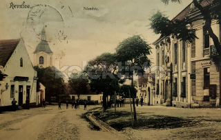 420 Kč ABZ Pohlednice Řevnice, CZE103842