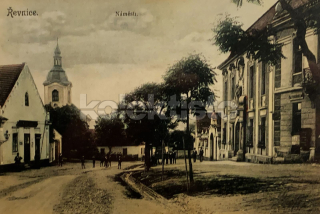 420 Kč ABZ Pohlednice Řevnice, CZE103843