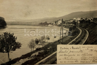450 Kč ABZ Pohlednice Řevnice, CZE103858