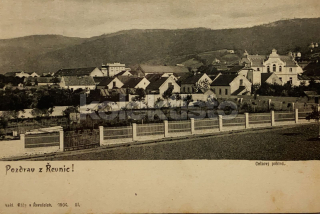 450 Kč ABZ Pohlednice Řevnice, CZE103878