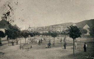460 Kč ABZ Pohlednice Řevnice, CZE103909