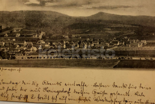 460 Kč ABZ Pohlednice Řevnice, CZE103918