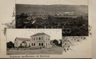 500 Kč ABZ Pohlednice Řevnice, CZE103938