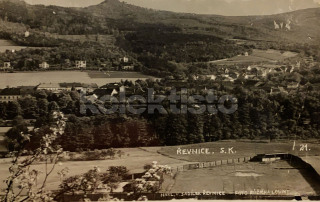 60 Kč ABZ Pohlednice Řevnice, CZE103948