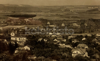 80 Kč ABZ Pohlednice Řevnice, CZE103966