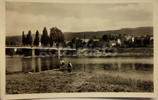 80 Kč ABZ Pohlednice Řevnice, CZE104001