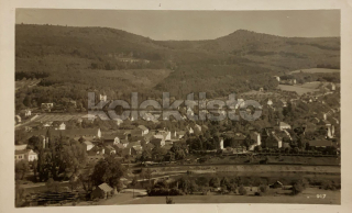 80 Kč ABZ Pohlednice Řevnice, CZE104004