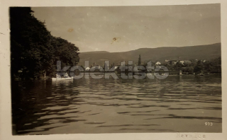 80 Kč ABZ Pohlednice Řevnice, CZE104006