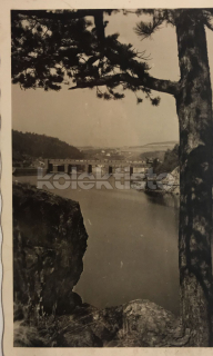 150 Kč ABZ Pohlednice Štěchovice PŘEHRADY, CZE104291