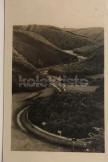 160 Kč ABZ Pohlednice Štěchovice, CZE104293