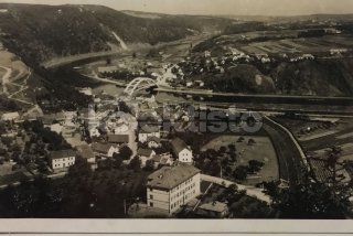 160 Kč ABZ Pohlednice Štěchovice, CZE104294