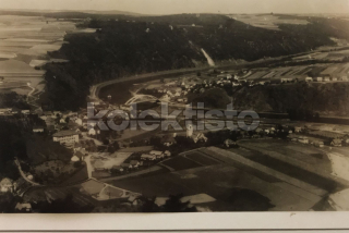 180 Kč ABZ Pohlednice Štěchovice, CZE104298
