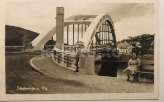 180 Kč ABZ Pohlednice Štěchovice, CZE104302