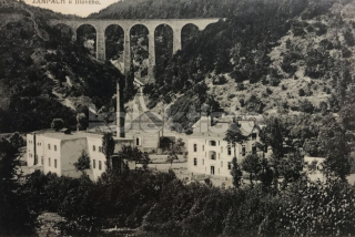 220 Kč ABZ Pohlednice Žampach, CZE104336