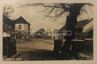 240 Kč BE Pohlednice Cerhovice, CZE104351