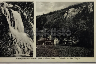 240 Kč BE Pohlednice Srbsko, CZE104352