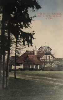 250 Kč BE Pohlednice Svatá, CZE104355