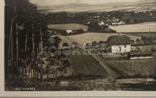 260 Kč BE Pohlednice Lochovice, CZE104359