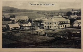 420 Kč BE Pohlednice Zaječov-Svatá Dobrotivá, CZE104426
