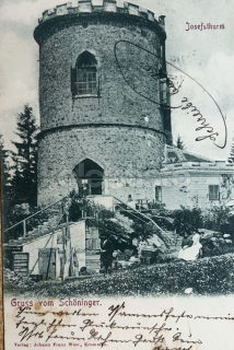 450 Kč BE Pohlednice Karlštejn, CZE104429
