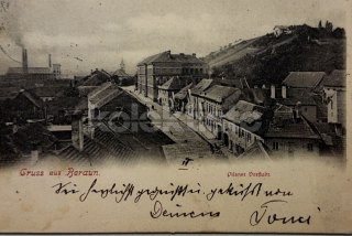 460 Kč BE Pohlednice Beroun, CZE104433