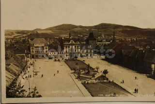100 Kč BE Pohlednice Beroun, CZE104451