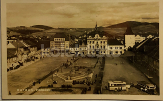 120 Kč BE Pohlednice Beroun, CZE104454