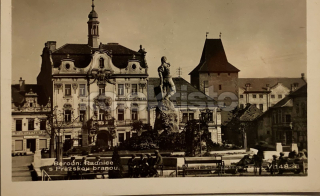 120 Kč BE Pohlednice Beroun, CZE104455