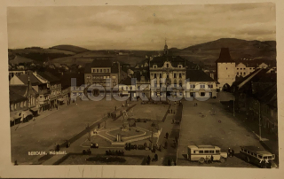 120 Kč BE Pohlednice Beroun, CZE104463