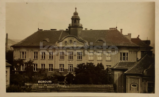 120 Kč BE Pohlednice Beroun, CZE104465