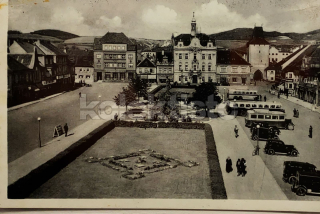 120 Kč BE Pohlednice Beroun, CZE104467