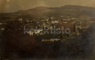 160 Kč BE Pohlednice Beroun, CZE104471