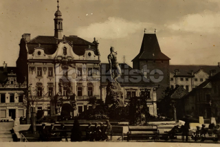 160 Kč BE Pohlednice Beroun, CZE104479