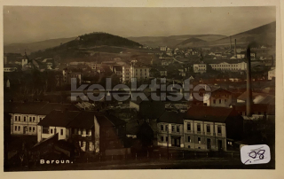 160 Kč BE Pohlednice Beroun, CZE104481