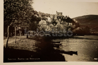 160 Kč BE Pohlednice Beroun, CZE104483