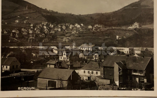 160 Kč BE Pohlednice Beroun, CZE104484