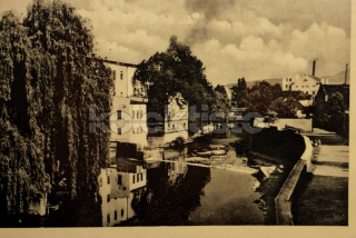 180 Kč BE Pohlednice Beroun, CZE104487