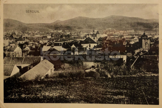 180 Kč BE Pohlednice Beroun, CZE104490