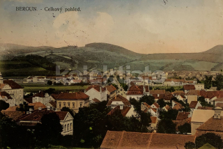220 Kč BE Pohlednice Beroun, CZE104495